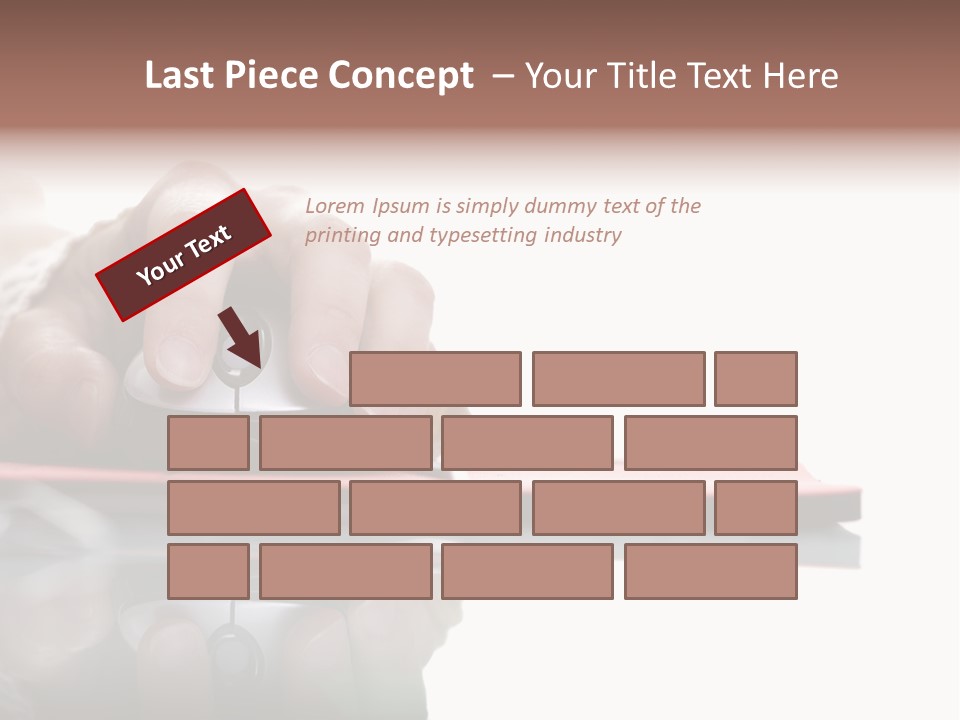 Technology Secretary Internet PowerPoint Template