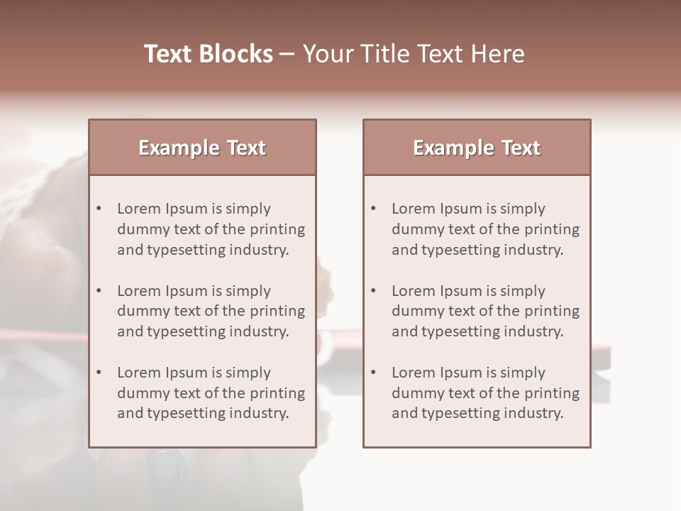 Technology Secretary Internet PowerPoint Template