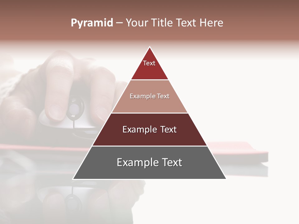 Technology Secretary Internet PowerPoint Template