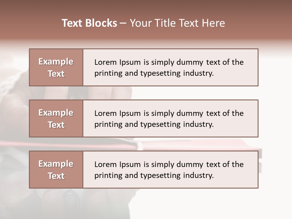 Technology Secretary Internet PowerPoint Template