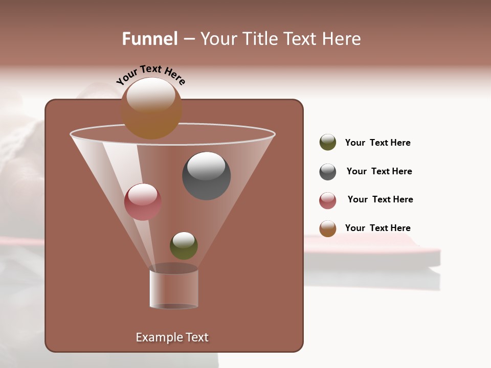 Technology Secretary Internet PowerPoint Template