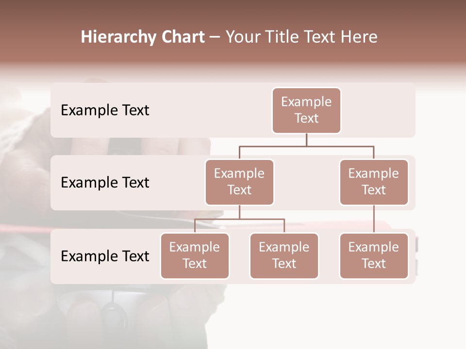 Technology Secretary Internet PowerPoint Template