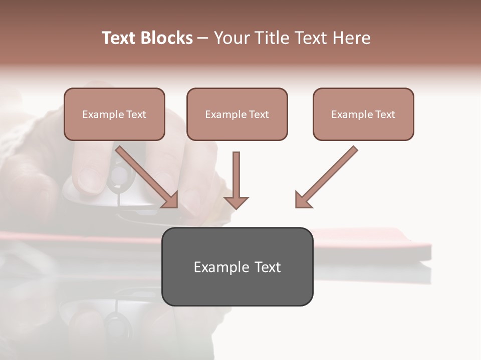 Technology Secretary Internet PowerPoint Template