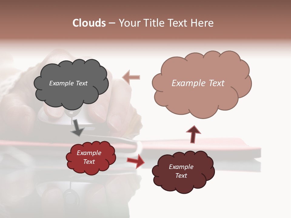 Technology Secretary Internet PowerPoint Template