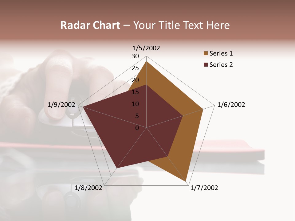 Technology Secretary Internet PowerPoint Template