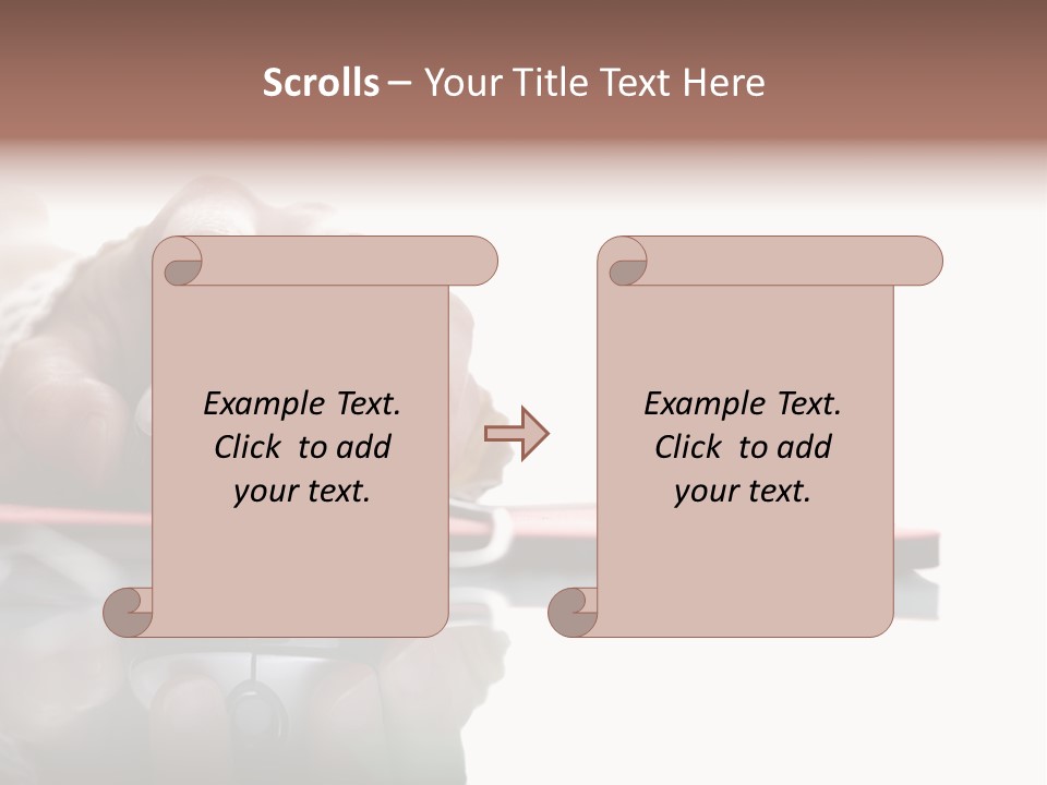 Technology Secretary Internet PowerPoint Template