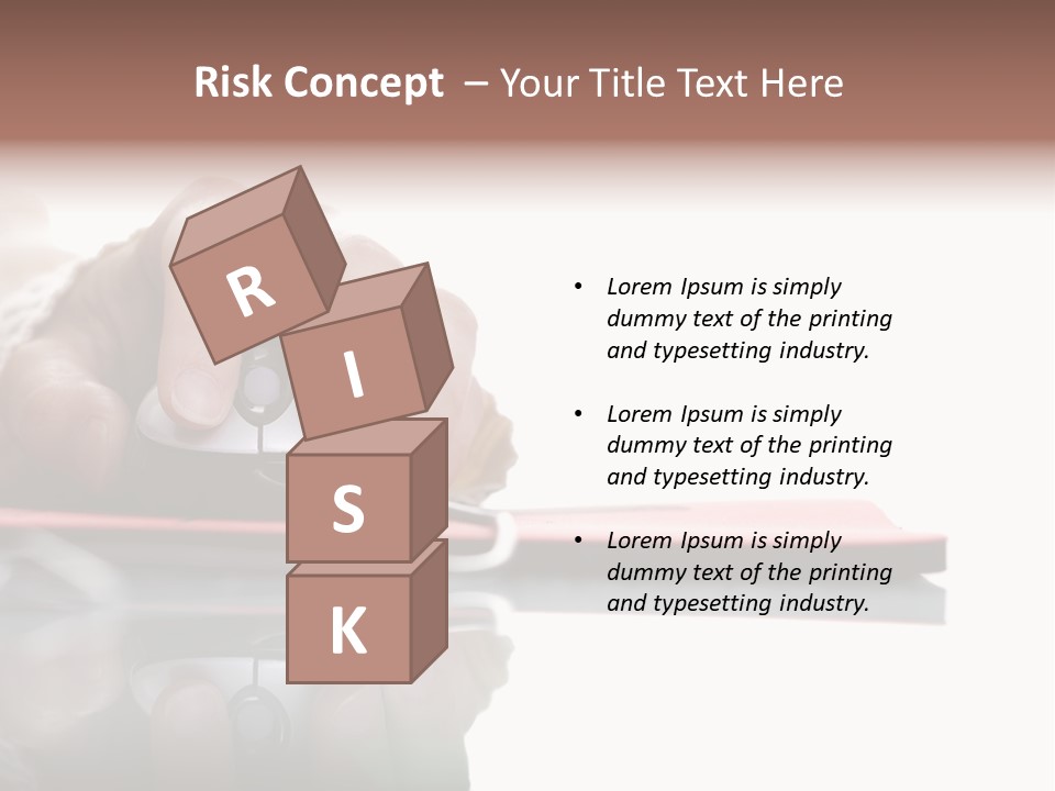Technology Secretary Internet PowerPoint Template