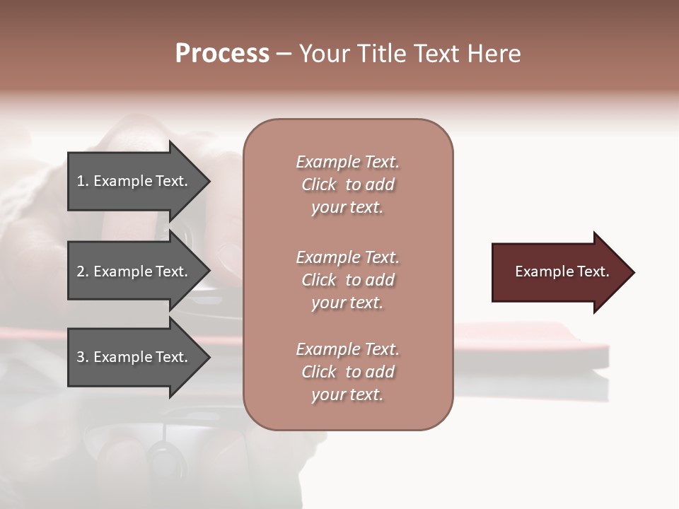 Technology Secretary Internet PowerPoint Template