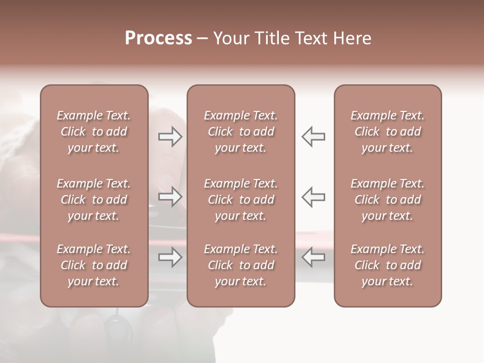 Technology Secretary Internet PowerPoint Template