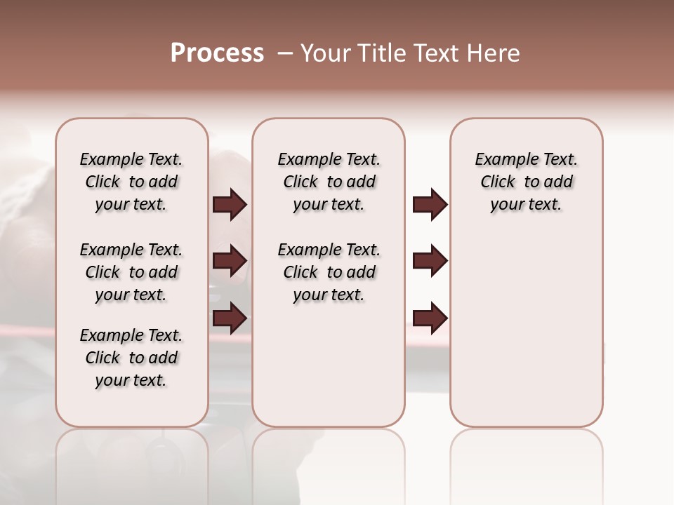 Technology Secretary Internet PowerPoint Template
