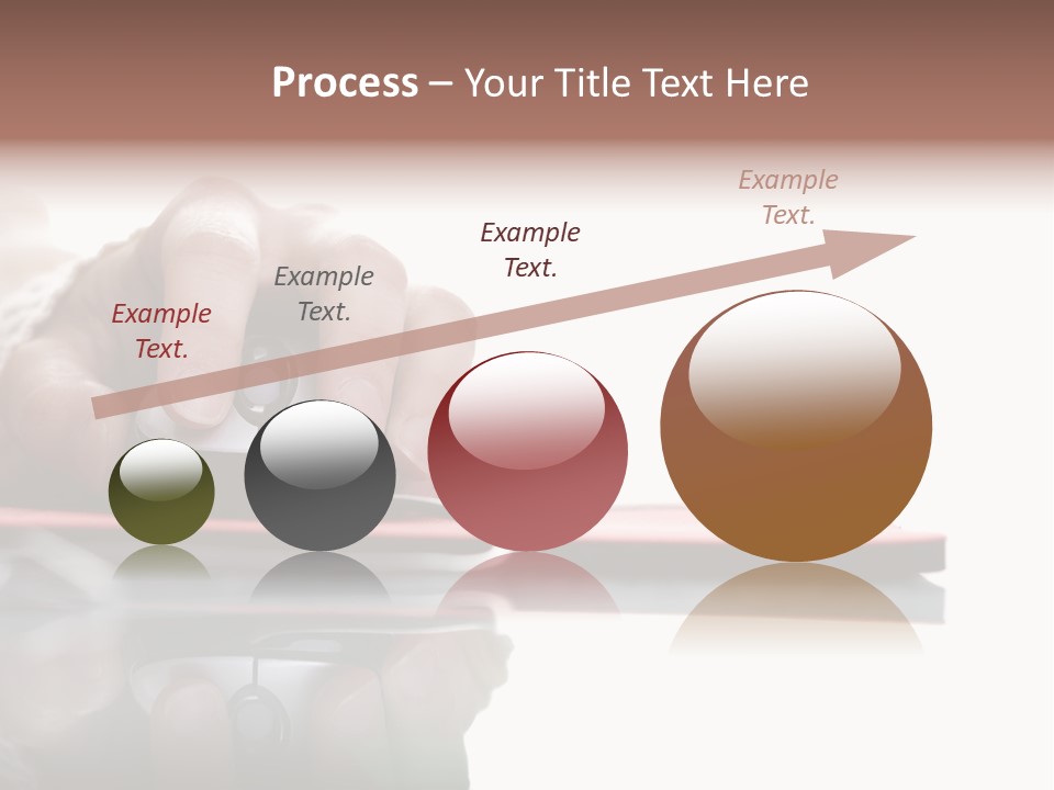 Technology Secretary Internet PowerPoint Template