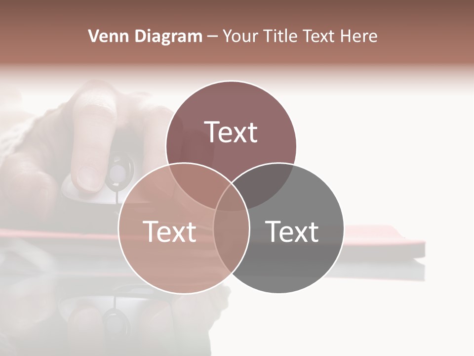 Technology Secretary Internet PowerPoint Template