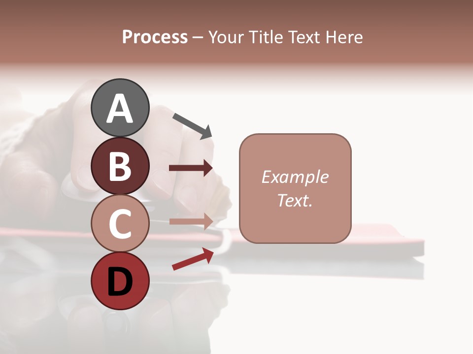 Technology Secretary Internet PowerPoint Template
