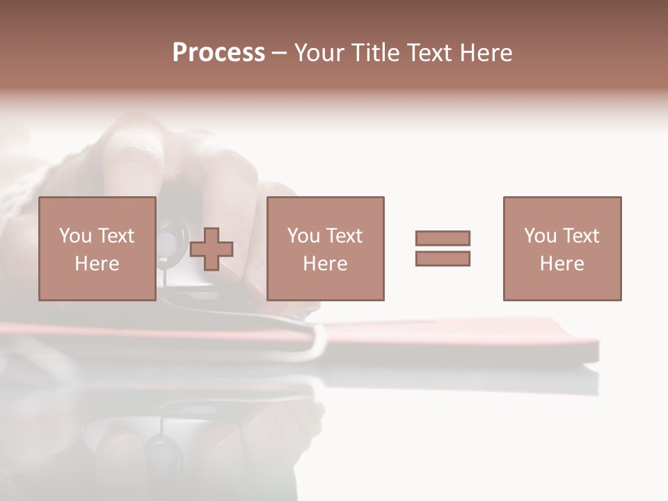 Technology Secretary Internet PowerPoint Template