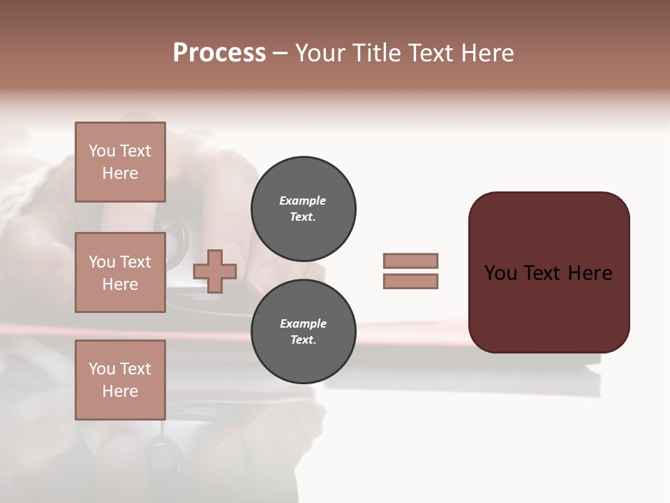 Technology Secretary Internet PowerPoint Template