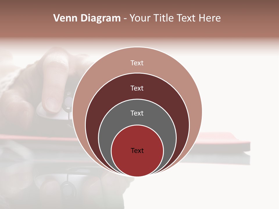 Technology Secretary Internet PowerPoint Template