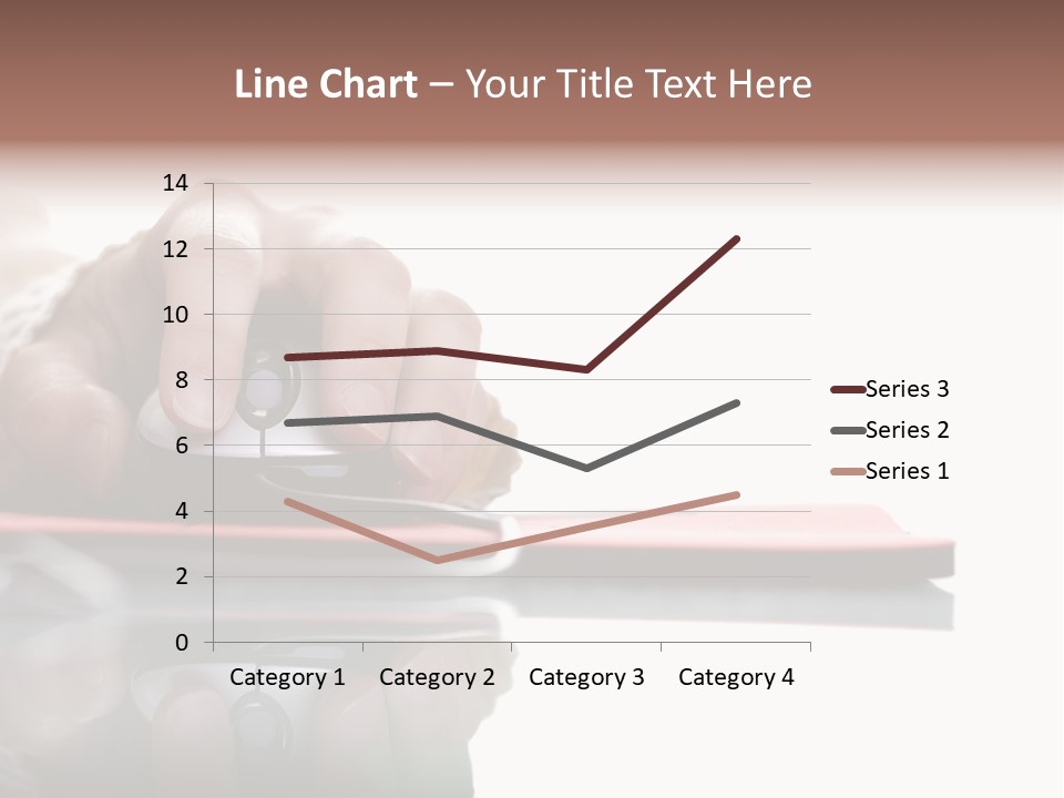 Technology Secretary Internet PowerPoint Template