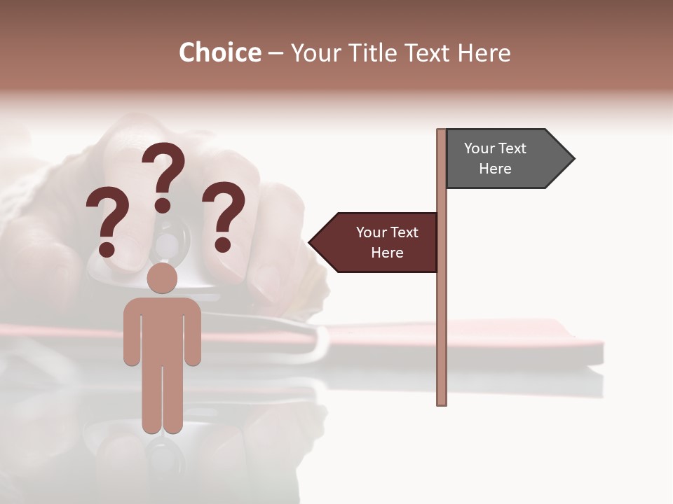 Technology Secretary Internet PowerPoint Template