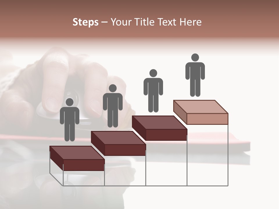 Technology Secretary Internet PowerPoint Template