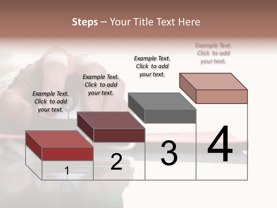 Technology Secretary Internet PowerPoint Template