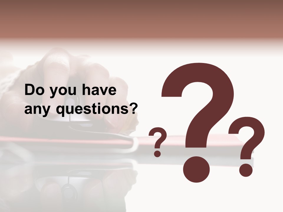 Technology Secretary Internet PowerPoint Template