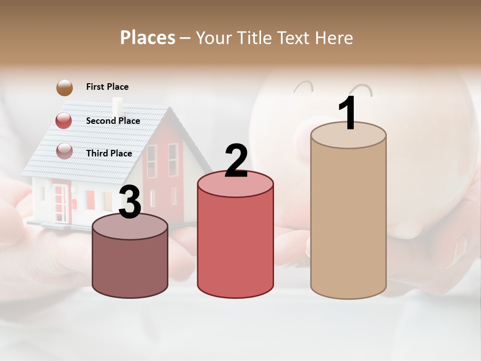 Investment Business Residential PowerPoint Template
