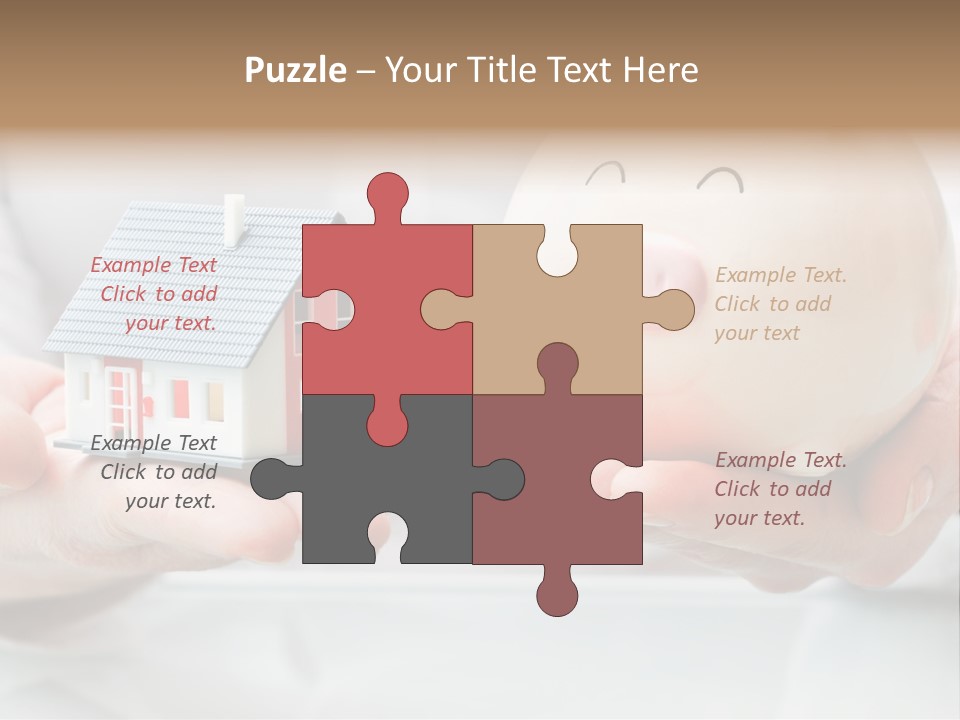 Investment Business Residential PowerPoint Template