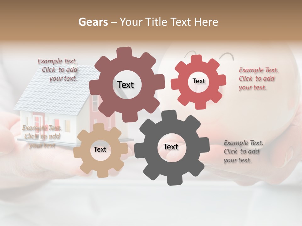 Investment Business Residential PowerPoint Template