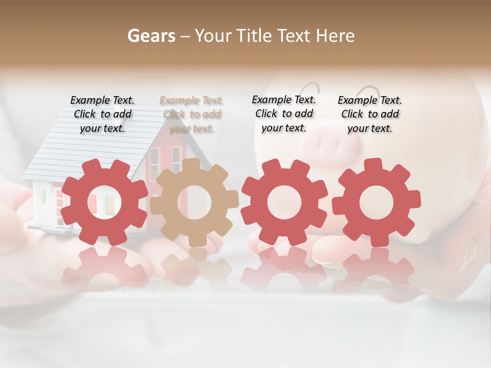 Investment Business Residential PowerPoint Template