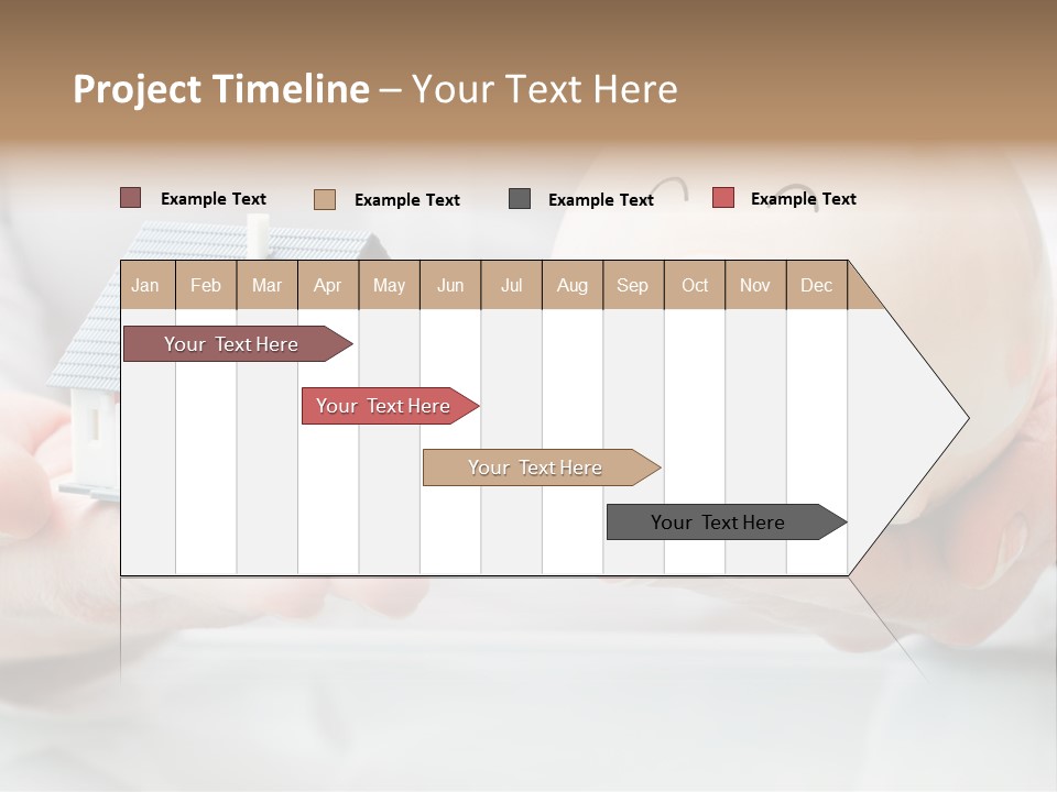 Investment Business Residential PowerPoint Template