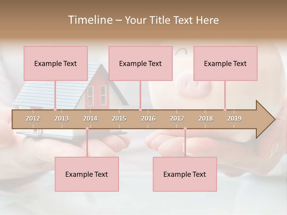 Investment Business Residential PowerPoint Template