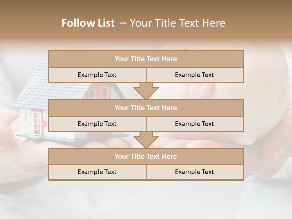 Investment Business Residential PowerPoint Template