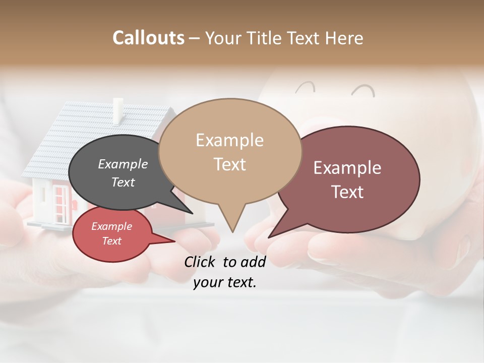 Investment Business Residential PowerPoint Template