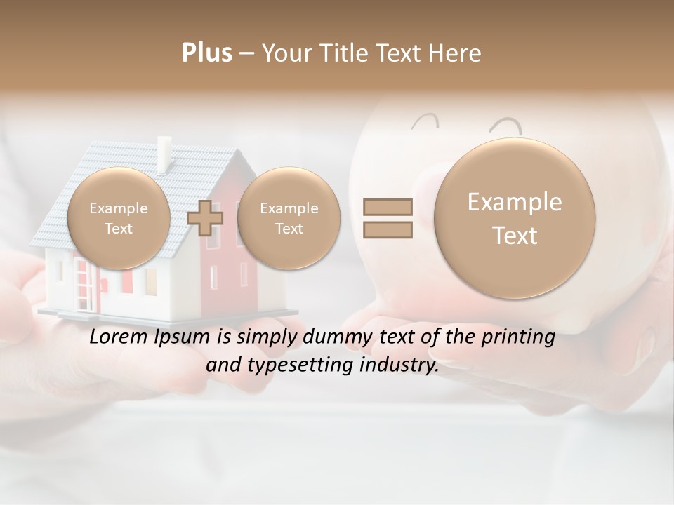 Investment Business Residential PowerPoint Template