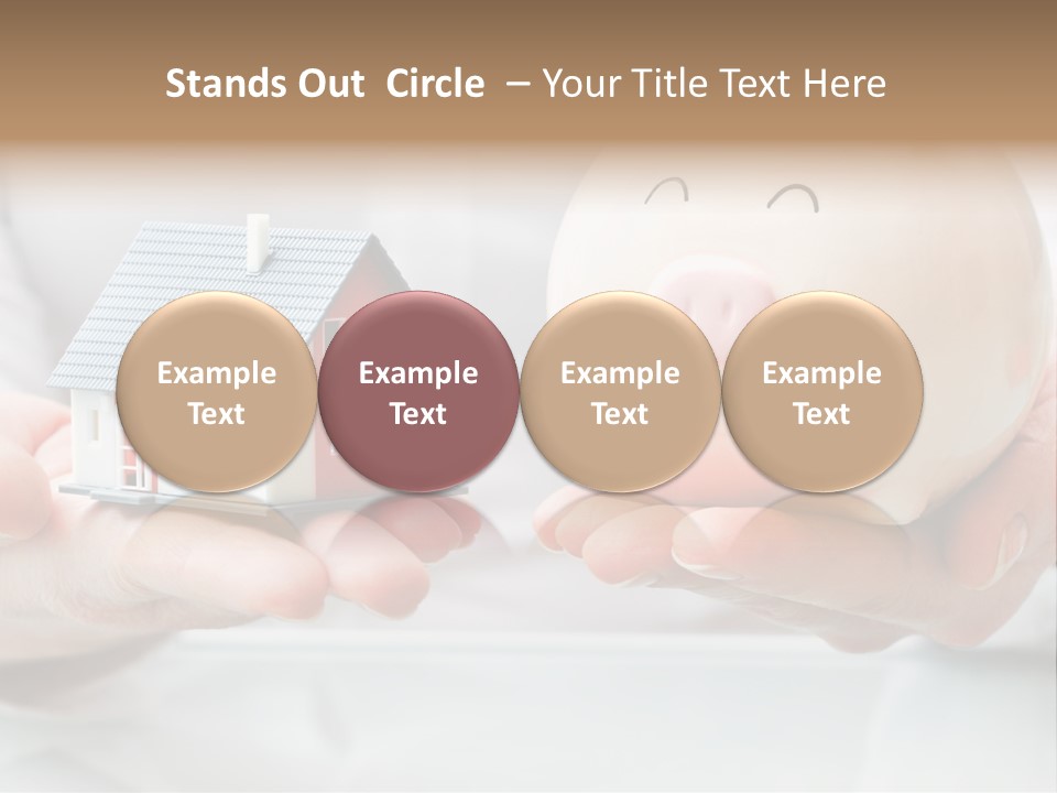 Investment Business Residential PowerPoint Template