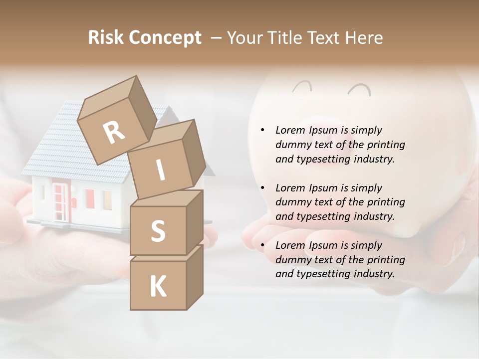 Investment Business Residential PowerPoint Template