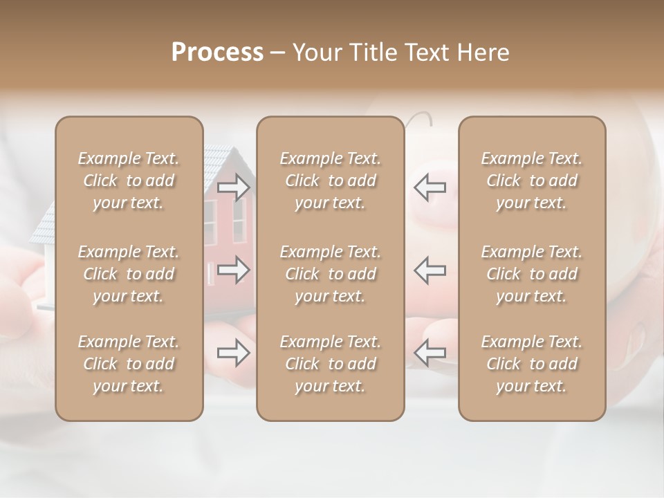 Investment Business Residential PowerPoint Template