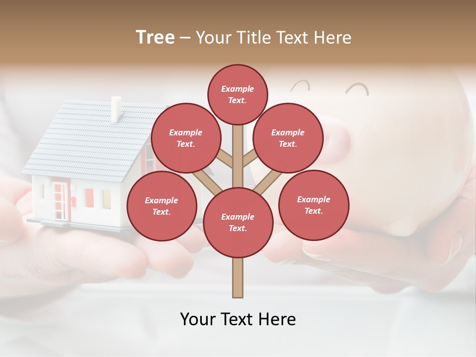 Investment Business Residential PowerPoint Template