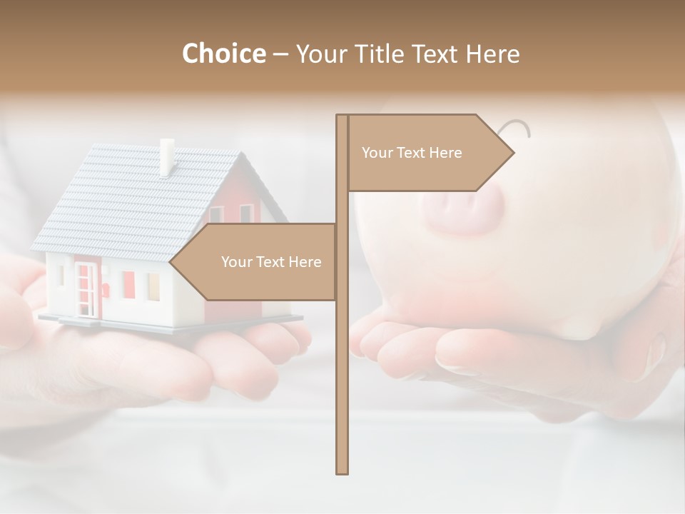 Investment Business Residential PowerPoint Template
