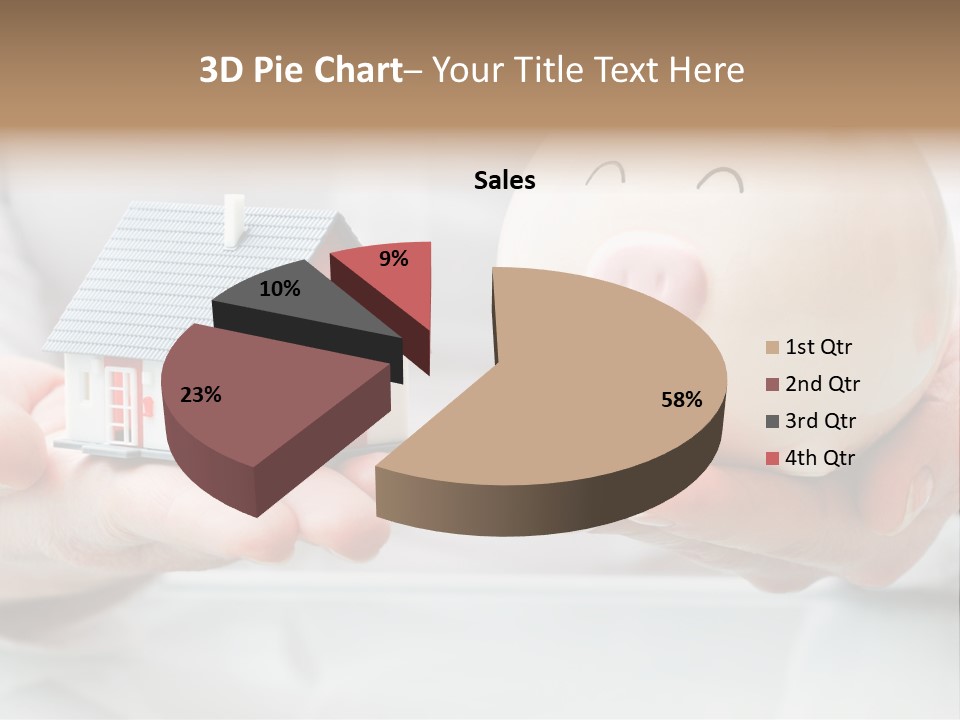 Investment Business Residential PowerPoint Template