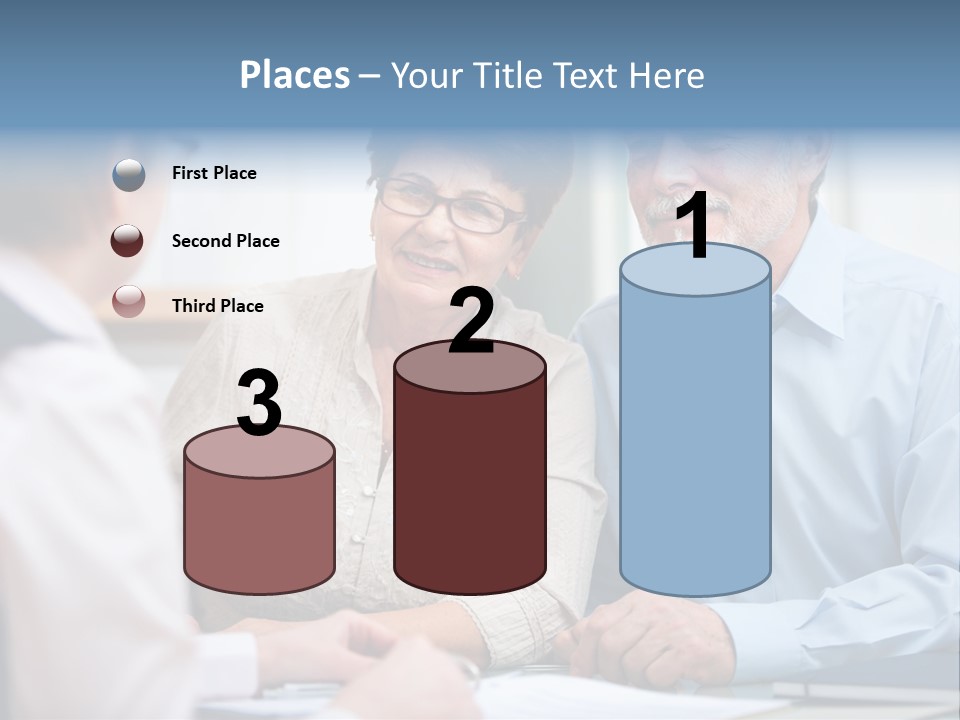 Married Preparation Responsibility PowerPoint Template