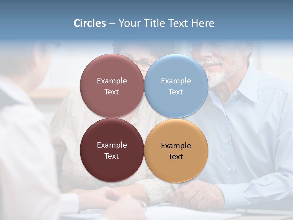 Married Preparation Responsibility PowerPoint Template