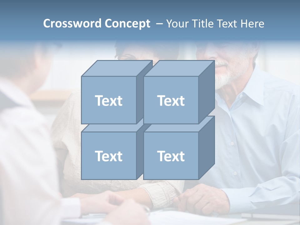 Married Preparation Responsibility PowerPoint Template