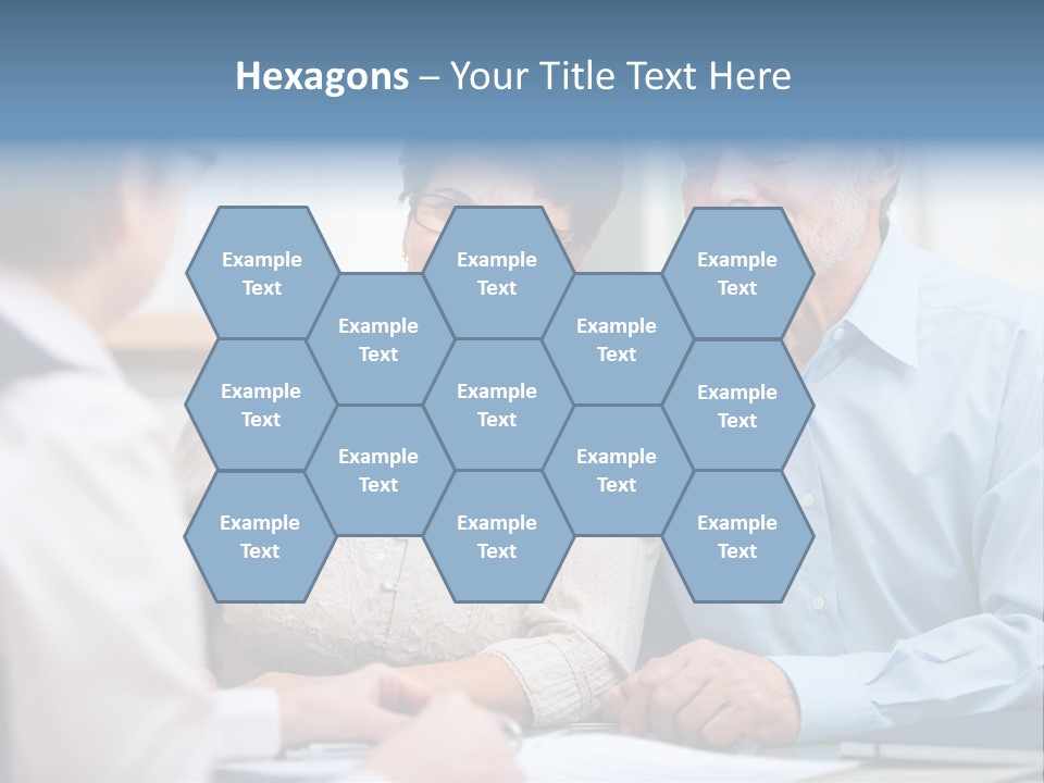 Married Preparation Responsibility PowerPoint Template