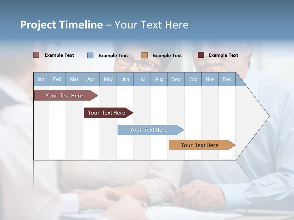 Married Preparation Responsibility PowerPoint Template