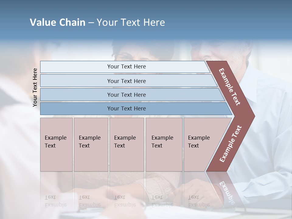 Married Preparation Responsibility PowerPoint Template