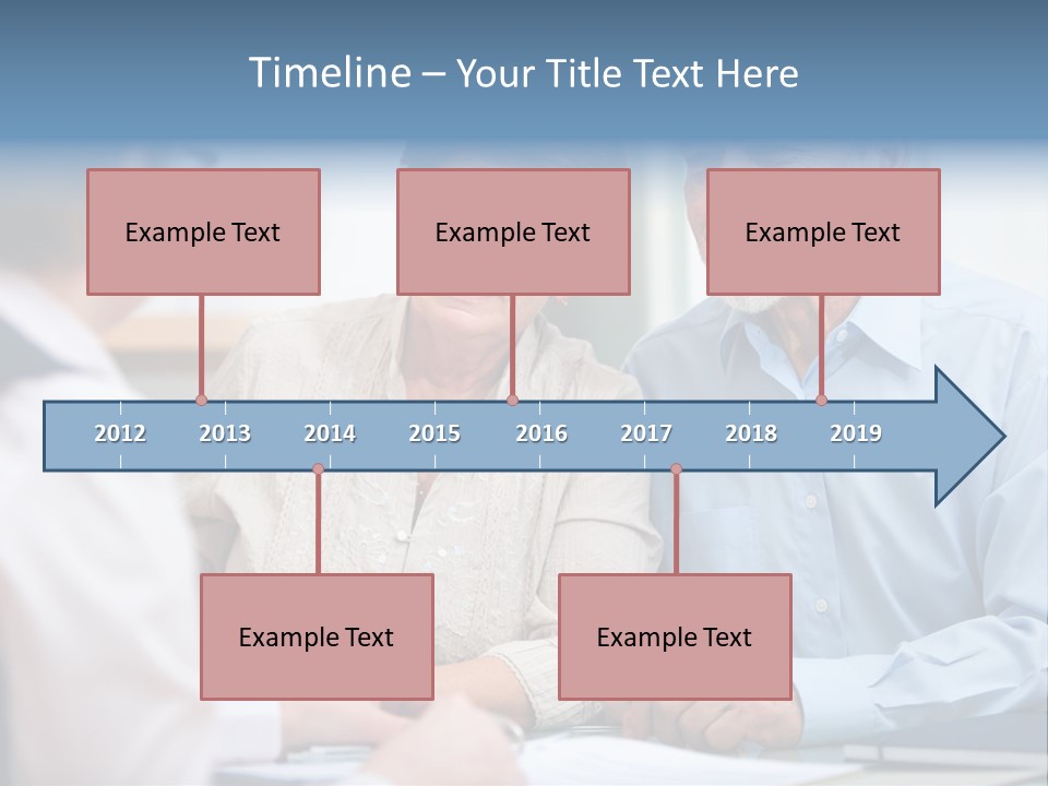 Married Preparation Responsibility PowerPoint Template