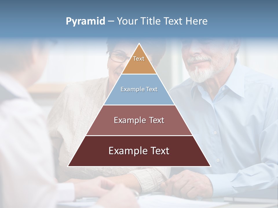 Married Preparation Responsibility PowerPoint Template