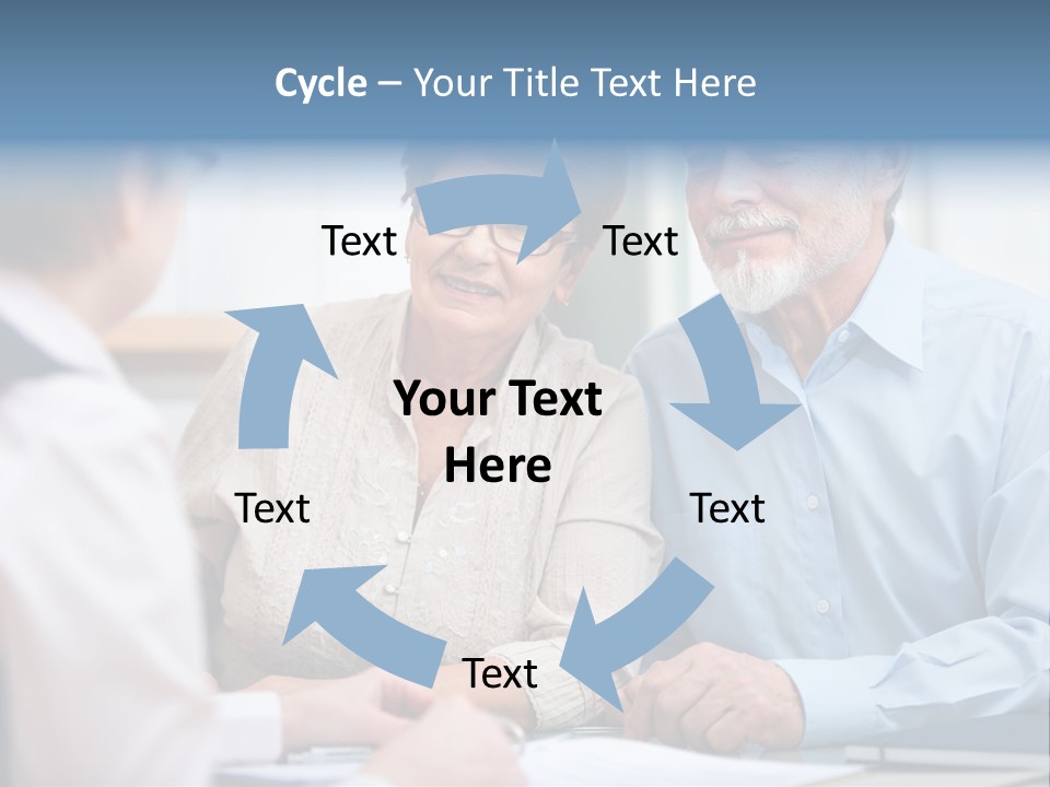 Married Preparation Responsibility PowerPoint Template