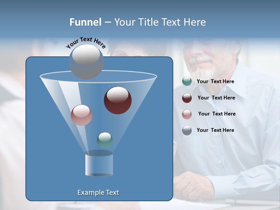 Married Preparation Responsibility PowerPoint Template